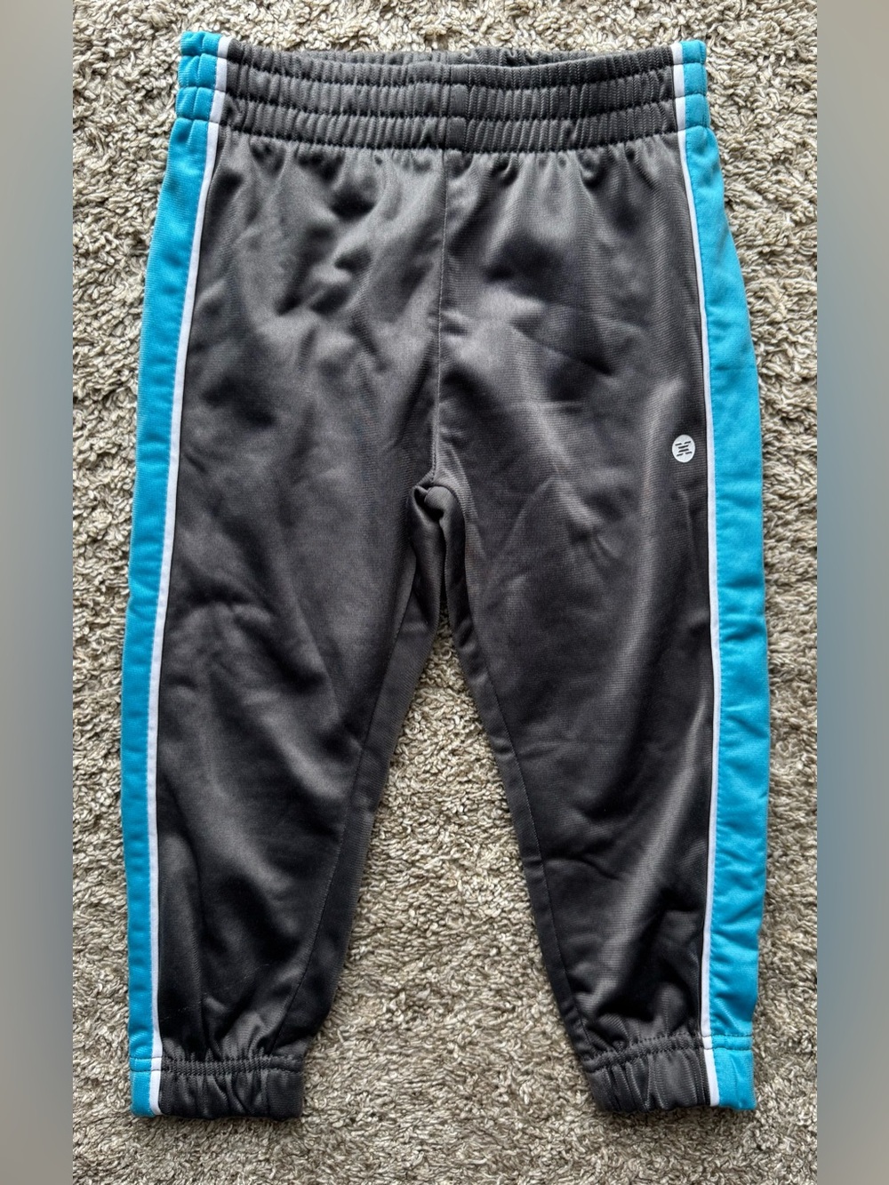 RBX Toddler Jogger Pants 2T Gray Athletic Track Pants